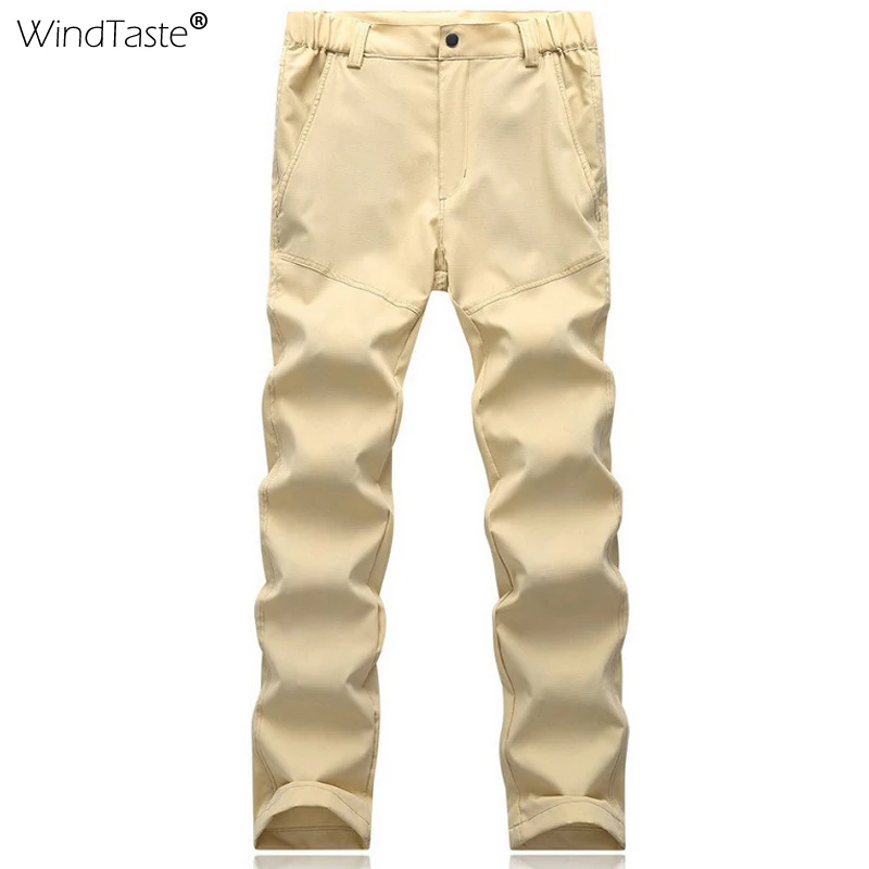 WindTaste женские летние быстросохнущие эластичные походные брюки