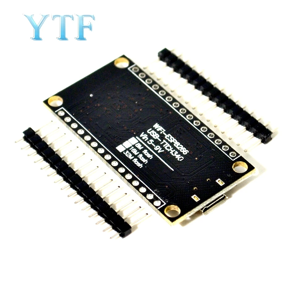 1 шт. ESP8266 NodeMCU V3 Lua WI-FI модуль памяти 32 м флэш-памяти + USB последовательной CH340G |