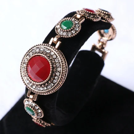 Женский браслет Joias винтажный золотистого цвета для свадьбы|bracelet jewelry|jewelry bracelet