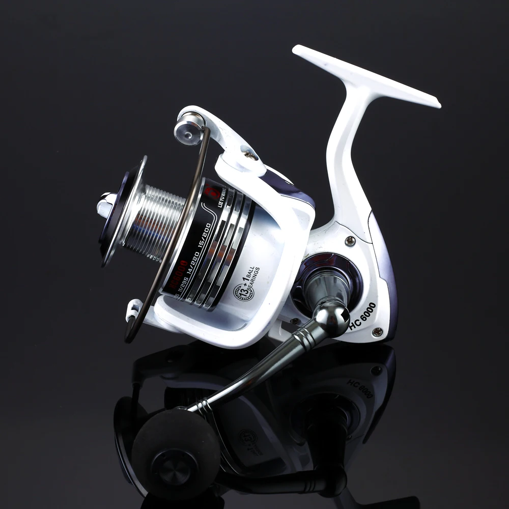 Высококачественная спиннинговая Рыболовная катушка для ловли карпа рыболовное