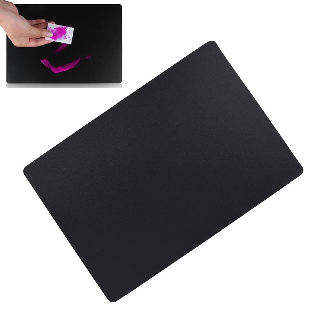 1 шт. трафарет для рисования ногтей несколько раз|painting nails|nail art palettenail palette |