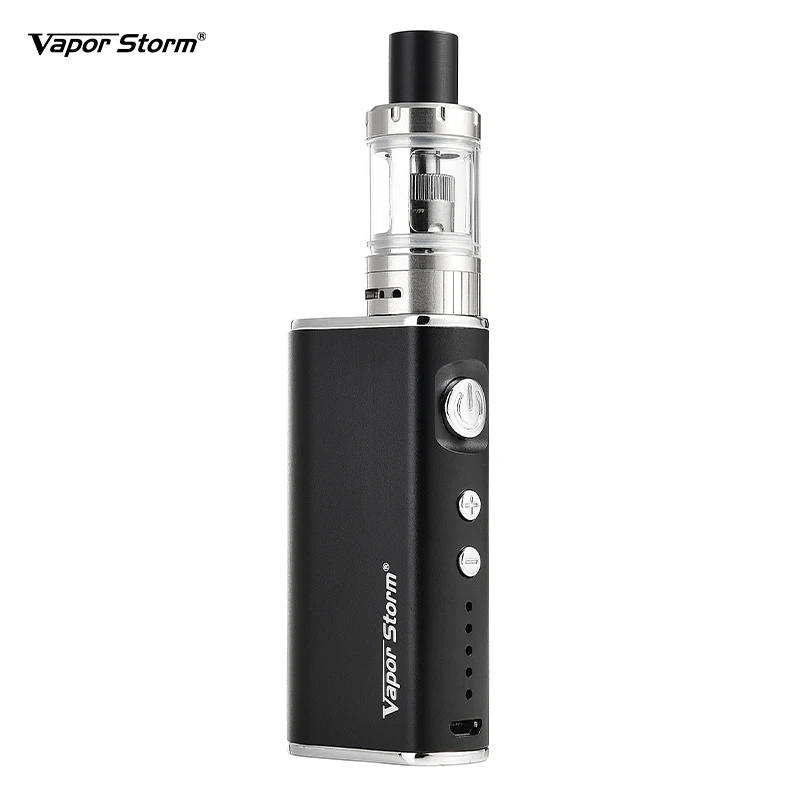Оригинальный набор для электронной сигареты Vapor Storm MINI 50 Вт аккумулятор 2200 мАч 2 мл