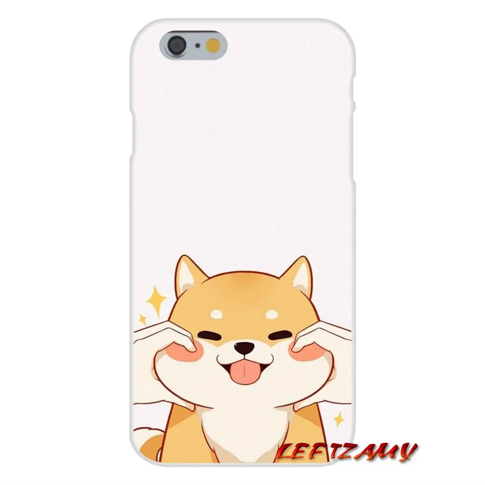 Для Samsung Galaxy A5 A6S A7 A8 A9S Star J4 J6 J7 J8 Prime Plus 2018 Kawaii molan аниме собака мультфильм кошка