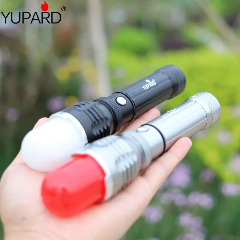 YUPARD мощсветильник 5 Вт Светодиодный фонарь для кемпинга улицы с фокусировкой и
