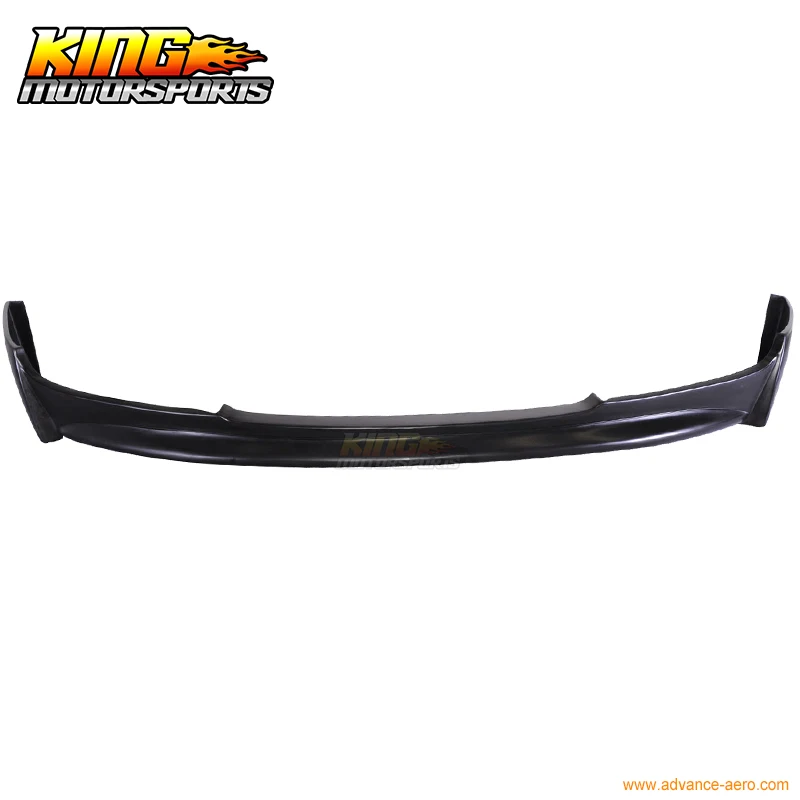 Для 2009 2010 2011 Honda Civic 2Dr купе P1 Стиль передний бампер спойлер тюнинг-пакет