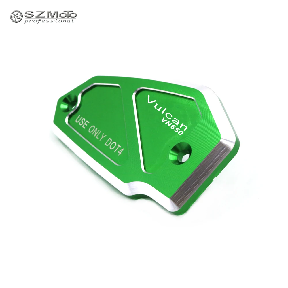 Главный тормозной цилиндр для переднего колеса Крышка Резервуара жидкости Kawasaki