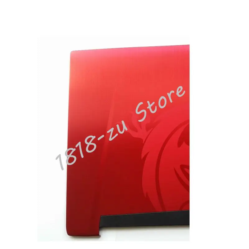 QH YALUZU Новый ноутбук ЖК экран крышка задняя для MSI GT72 1781 1782 GT72S GT72VR MS 1781A верхняя