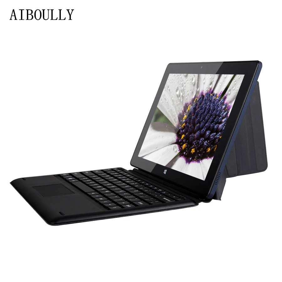 Планшет AIBOULLY 2018 с Windows 10 1 дюйма двойной Win10 и Android 5 планшетный ПК Cherry Trail Z8350 4 Гб ОЗУ