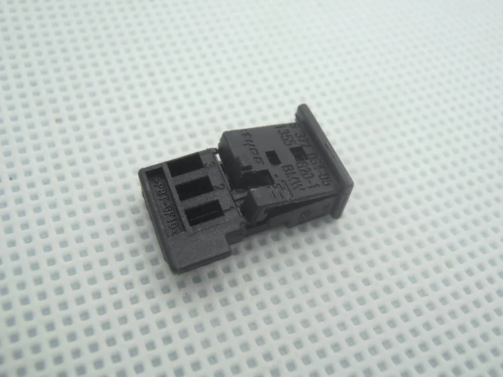 50 комплектов автомобильный 3-контактный разъем папа и мама штекер для