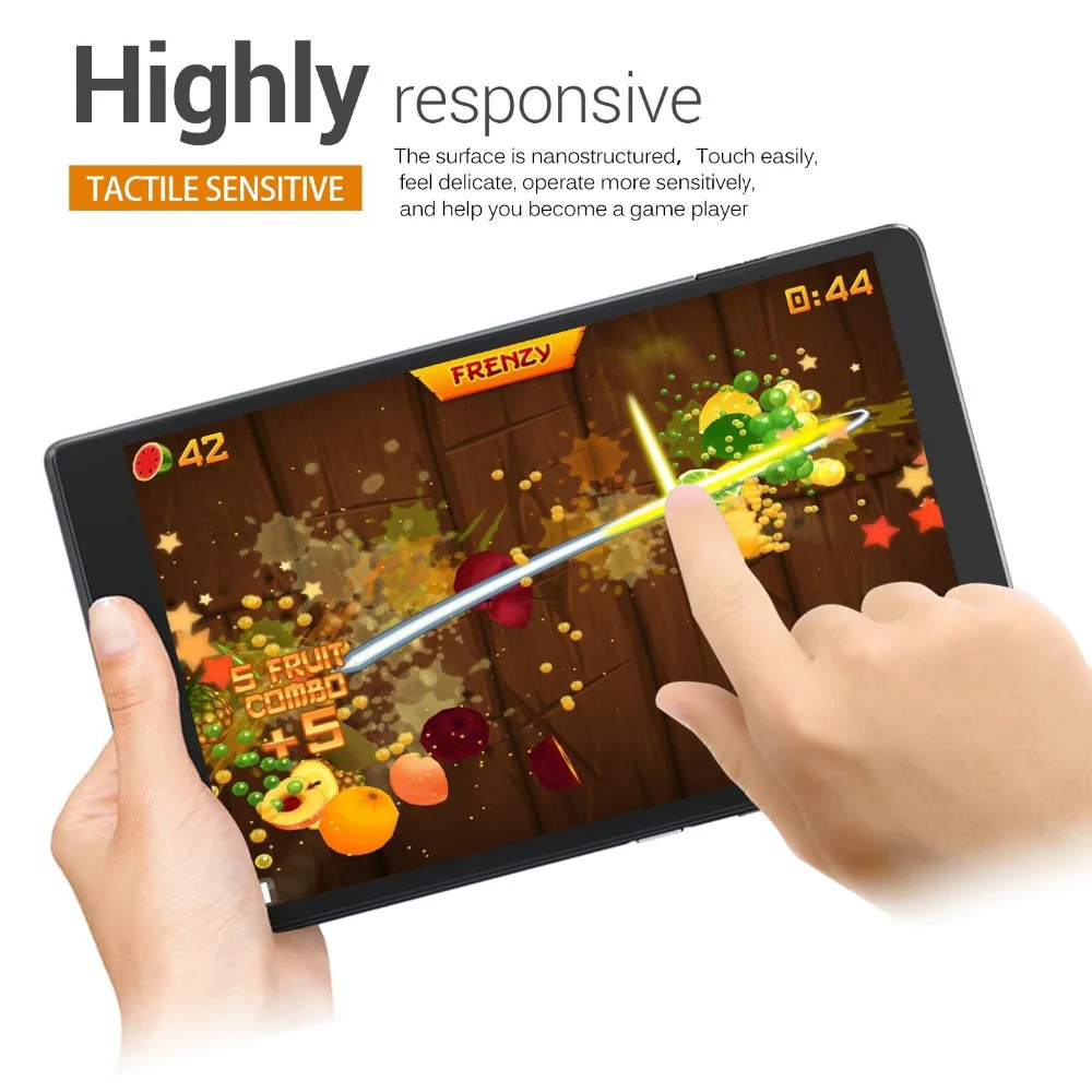 Защитная пленка для экрана планшета Lenovo Tab 4 8 Plus Φ TB 8704 8504 защитная из закаленного