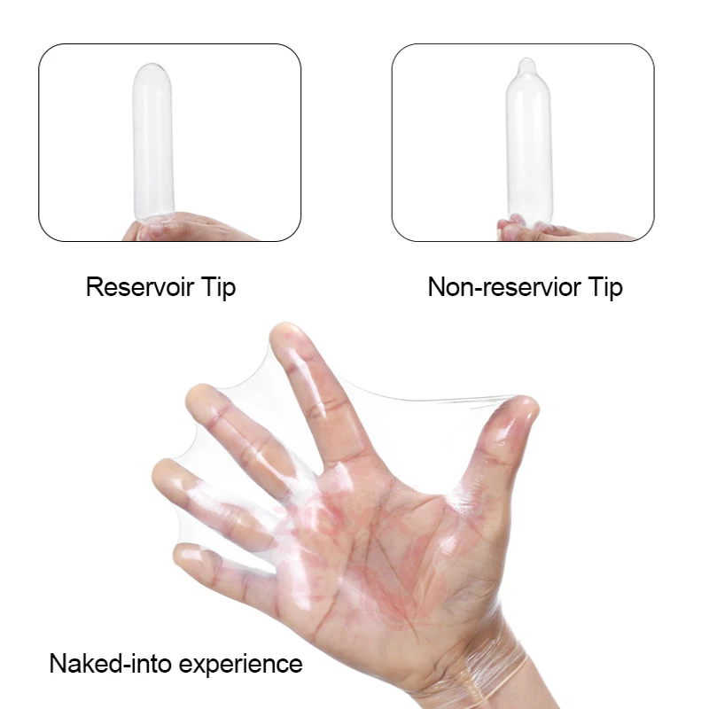 ZIOXX презервативы для мужчин ультра тонкий Гиалуроновая кислота со смазкой из