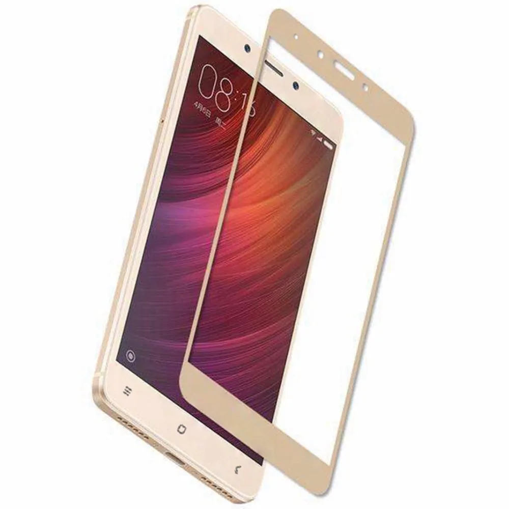 2.5D Закаленное стекло для Xiaomi Redmi Note 4X Redmi 4X9 H Защитная пленка для экрана для Redmi Note 4X защитное стекло полное покрытие