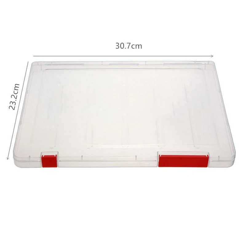 Пластиковые файлы А4 чехол для документов коробка хранения органайзер офис школа