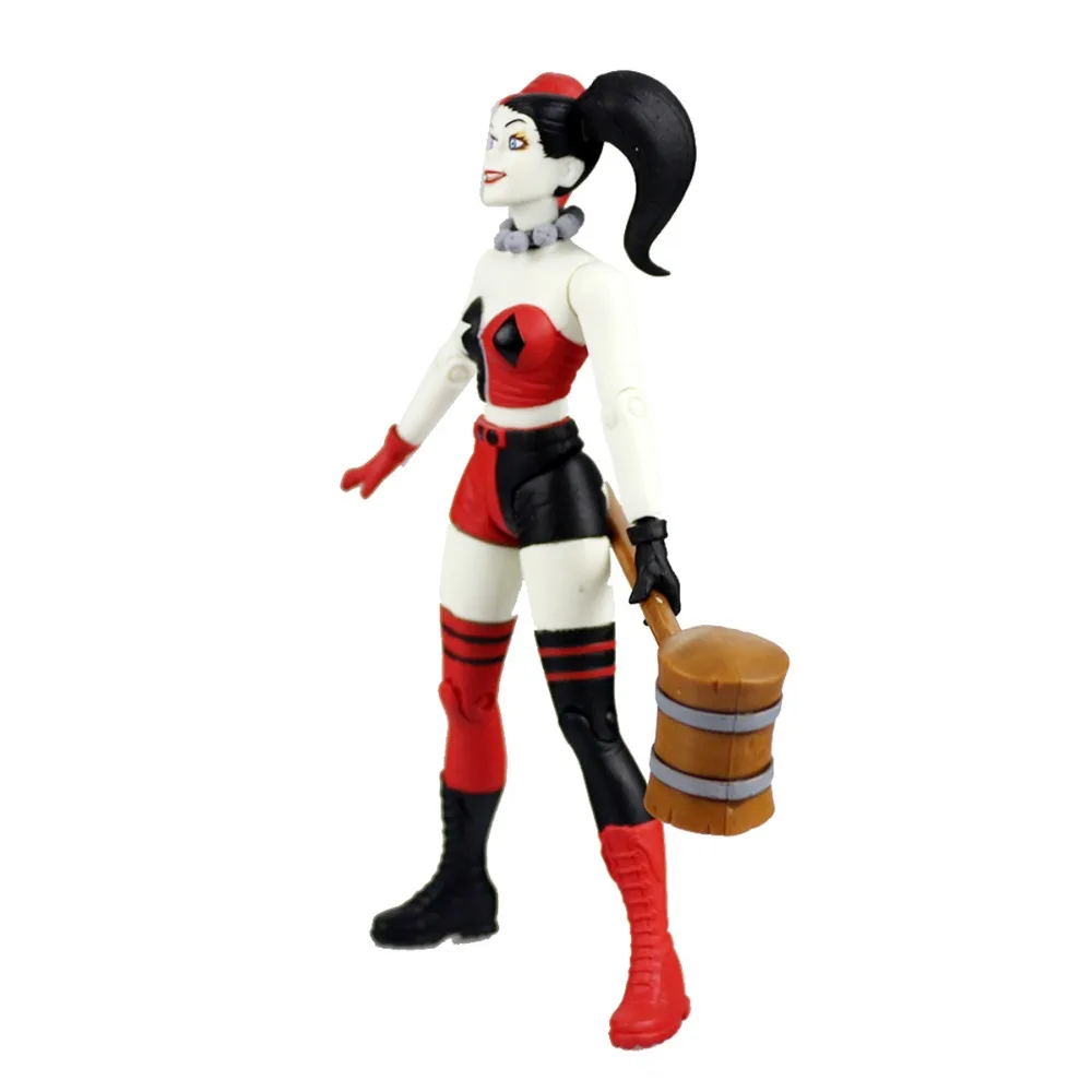 DC Comics Designer Series 3 Harley Quinn By Darwyn Cooke Action Figure Free Shipping | Игрушки и хобби