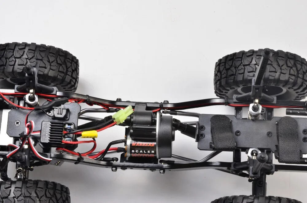 Автомобильный комплект HSP RGT 1/10 масштаб Электрический 4wd внедорожник Рок