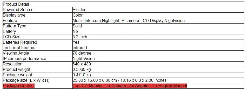 3,5 дюймов беспроводной TFT lcd Видео монитор младенца с ночным видением TFT монитор младенца сна детская камера цифровая видео Няня няня