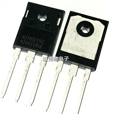 10 шт./лот MBQ40T65FDSC 40T65FDSC/FESC/FDH/QES IGBT трубка 40A 650V сварщик новый оригинал|Инструменты
