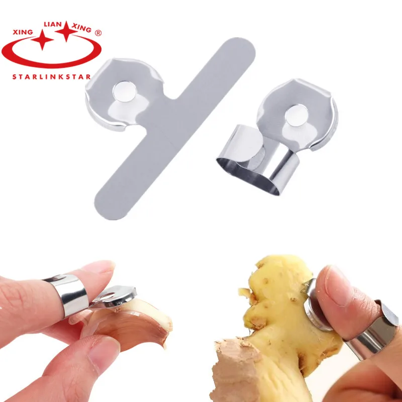 3 шт./набор измельчитель для чеснока каштана картофеля|Овощечистки и ножи цедры| |
