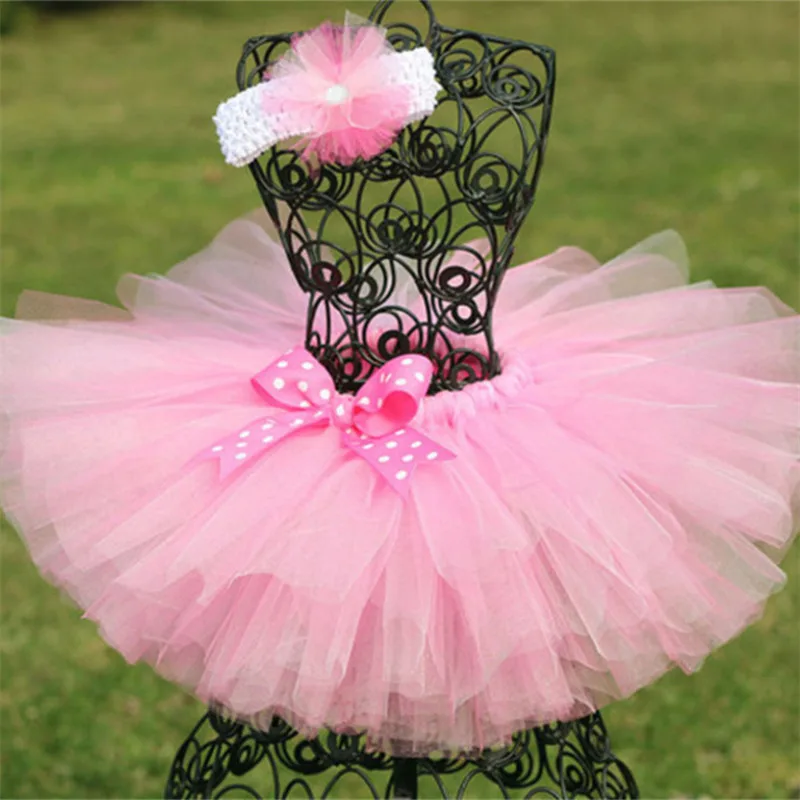 Юбка пачка принцессы нарядная праздничная одежда для девочек вечерние платья