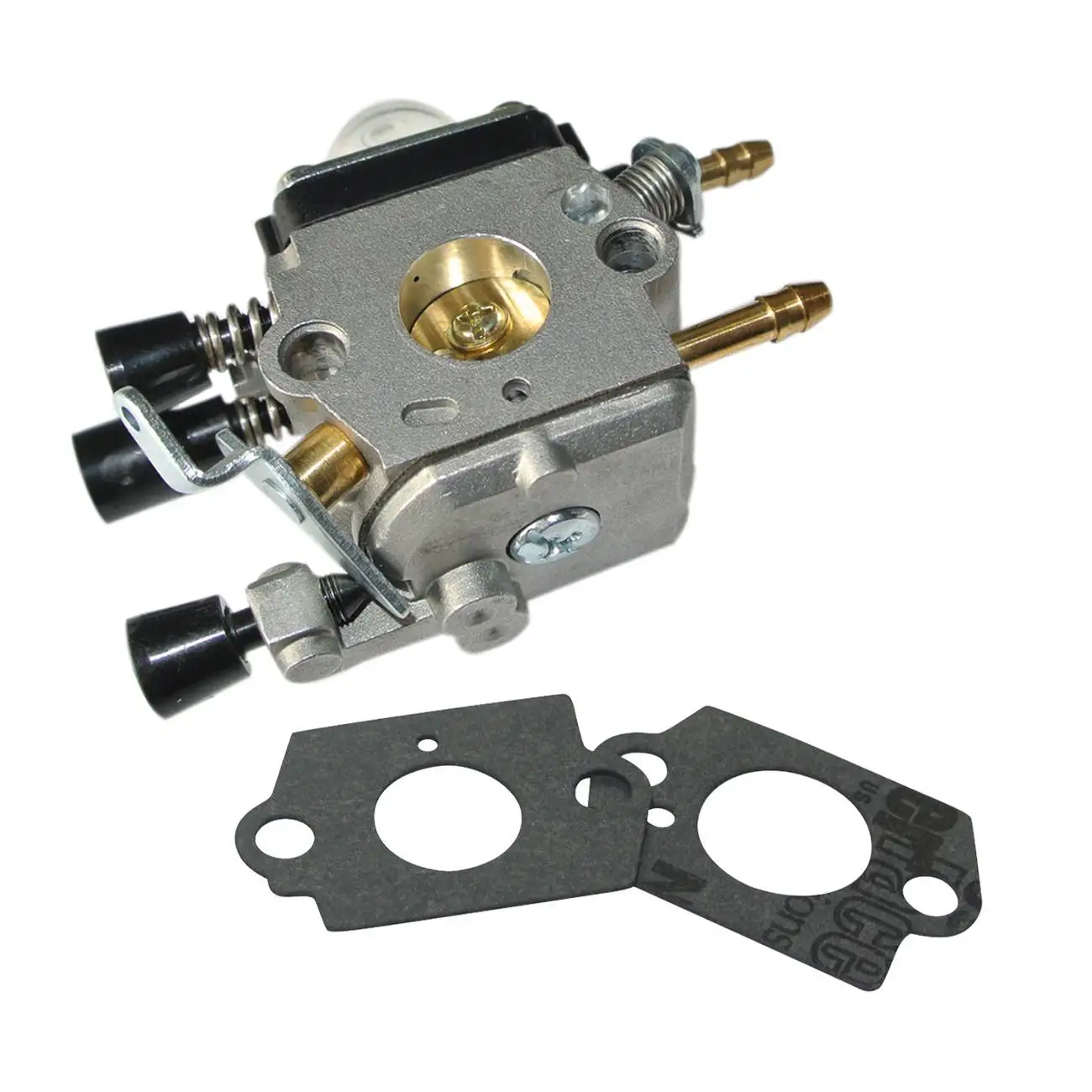 C1Q-S68G Carburetor &amp Carb Gaskets Fit Stihl BG45 BG55 BG65 BG85 SH55 SH85 | Инструменты