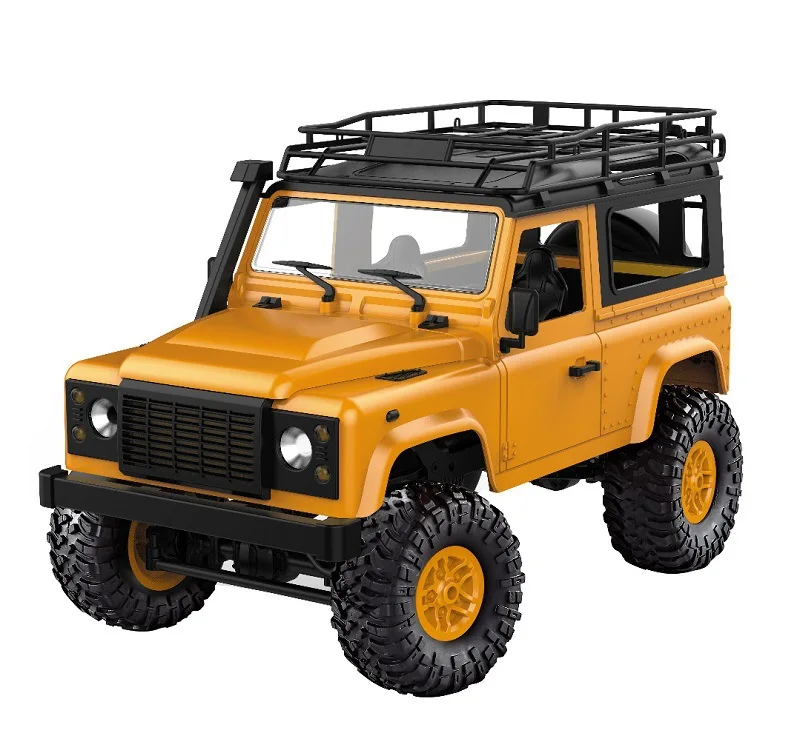 RTR версия 1:12 Радиоуправляемая машинка с дистанционным управлением 2 4G 4WD для