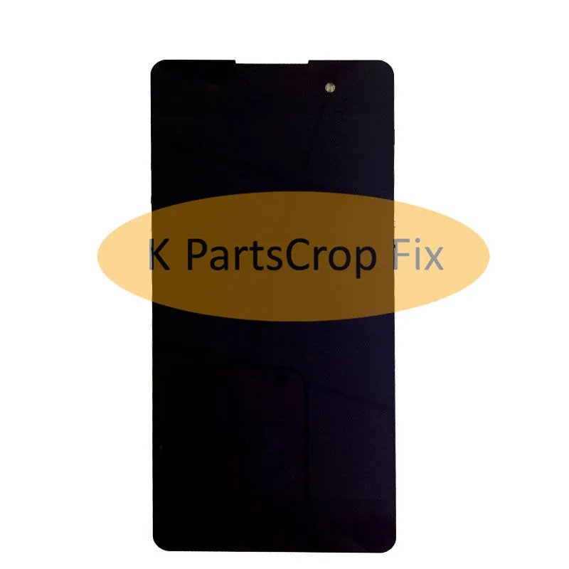 ЖК-дисплей f3311 для Sony Xperia E5 5 0 дюйма F3311 F3313 сенсорный экран с дигитайзером полная