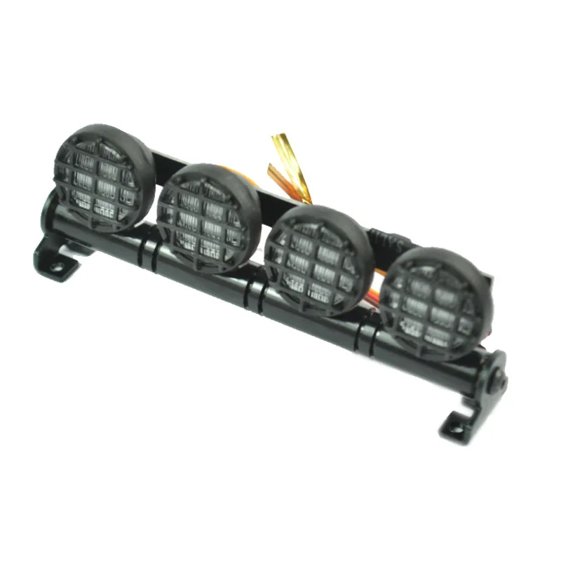 Радиоуправляемая Автомобильная алюминиевая Многофункциональная СВЕТОДИОДНАЯ