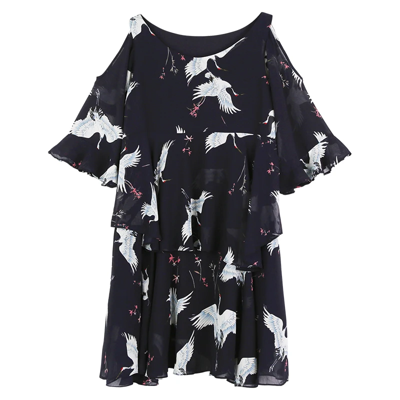 

4XL Korean Style New 2021 Fashion Plus Size Women Clothes Slim Sexy Beach Dresses Summer Elegant Mini Short Dress Woman A76