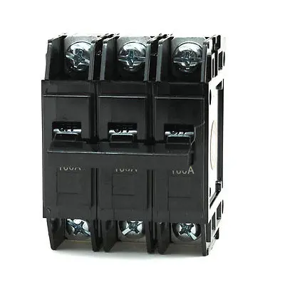 AC 220 V/380 V 100A 3P пластиковый корпус короткого выключателя DZ12 63 3000A|Автоматические