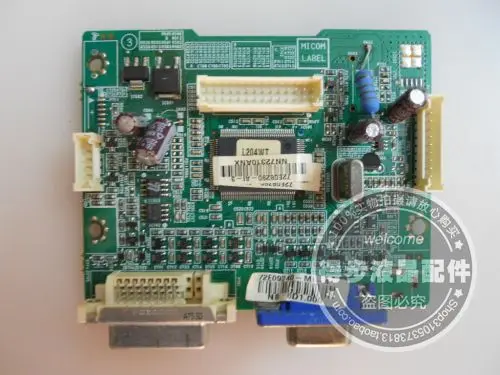 Free Shipping&gt100% Tested Working L204WT driver board EAX30599302 logic package test in good condition | Бытовая техника