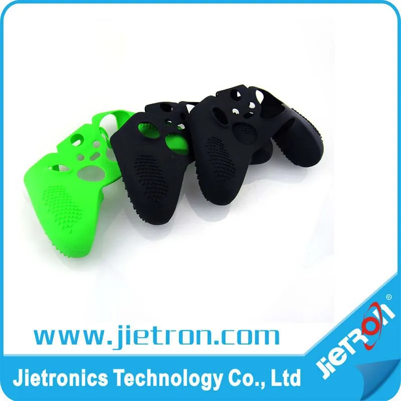 Новый дизайн силиконовый чехол для XBOX ONE контроллер с противоскользящим