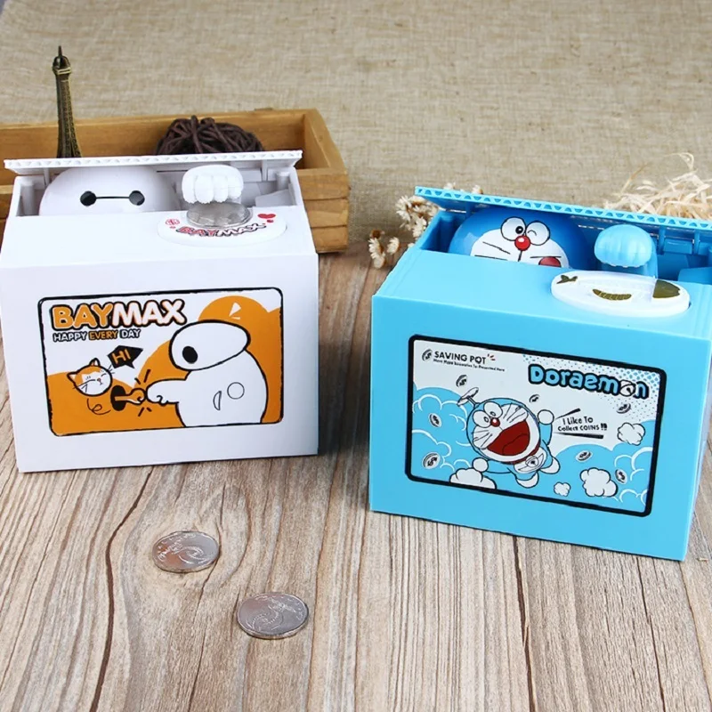 1 шт. оригинальность прекрасный 4 стиль детей мультфильм автоматическая кража