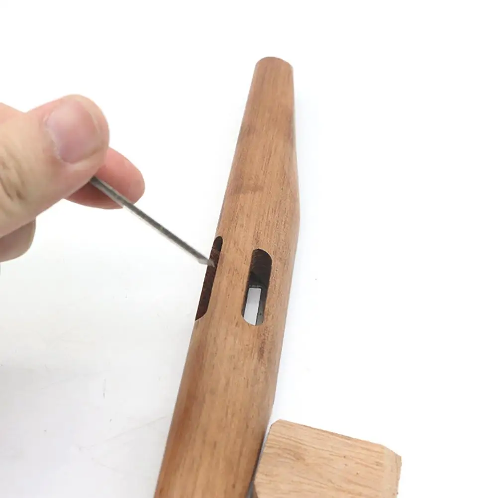 1 шт. Регулируемый плотник самолет палисандр Птица плоский строгальный станок