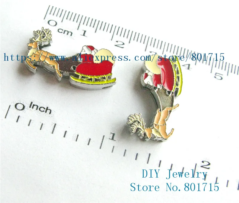 10 шт. шармы подвески для оленей 8 мм|bracelet poker|bracelet womenbracelet forever |