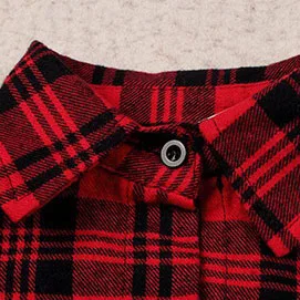 Новинка 2018 детские клетчатые рубашки Kindstraum весенняя и осенняя детская одежда с