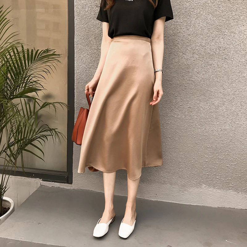 Cheap wholesale 2018 new autumn winter  Hot selling women's fashion casual  sexy Skirt  Y138