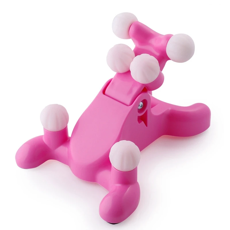 Женский новый 3 точечный массажер для тела|Сувениры вечеринок| |