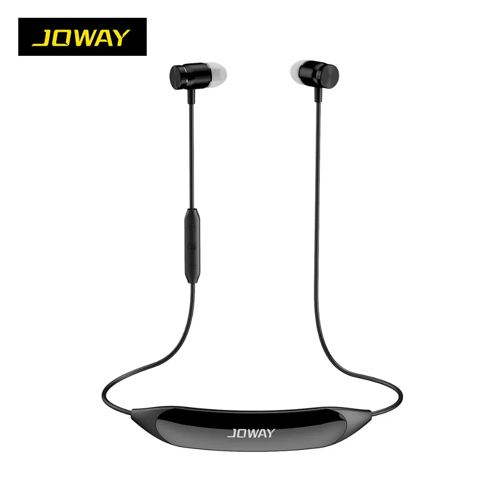 Joway H09, спортивные Bluetooth наушники, массажные, стерео, шумоподавление, беспроводная гарнитура с микрофоном для Xiaomi, iPhone, Pocophone, Oppo