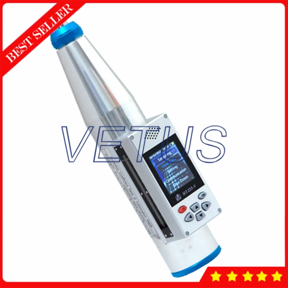 HT225V USB интерфейсный отбойный молоток с интегрированным голосом цифровой