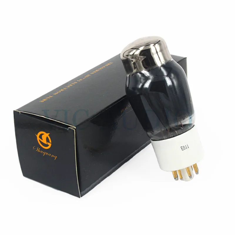 1 шт. SHUGUANG 50 лет сокровища Hi-Fi Электронная трубка CV181-Z заменить CV181 6N8P 6H8C 6SN7 вакуумная трубка