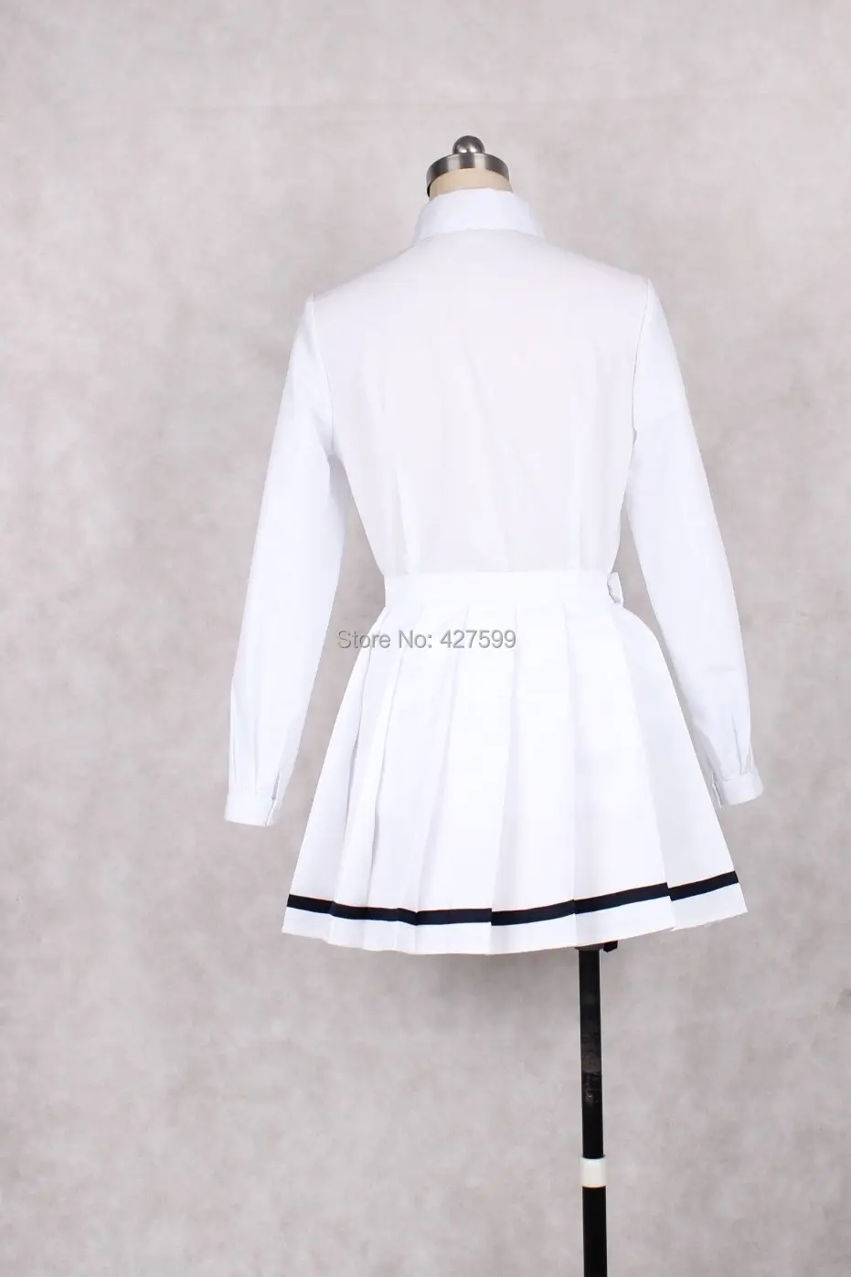 В поисках потерянного будущего Waremete Kaori Сасаки косплей костюм|cosplay costume|costume cosplay |