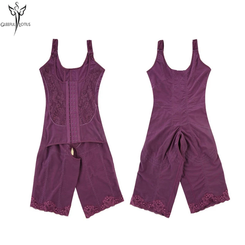 Облегающее белье для похудения Корректирующее живота модное нижнее тренажер