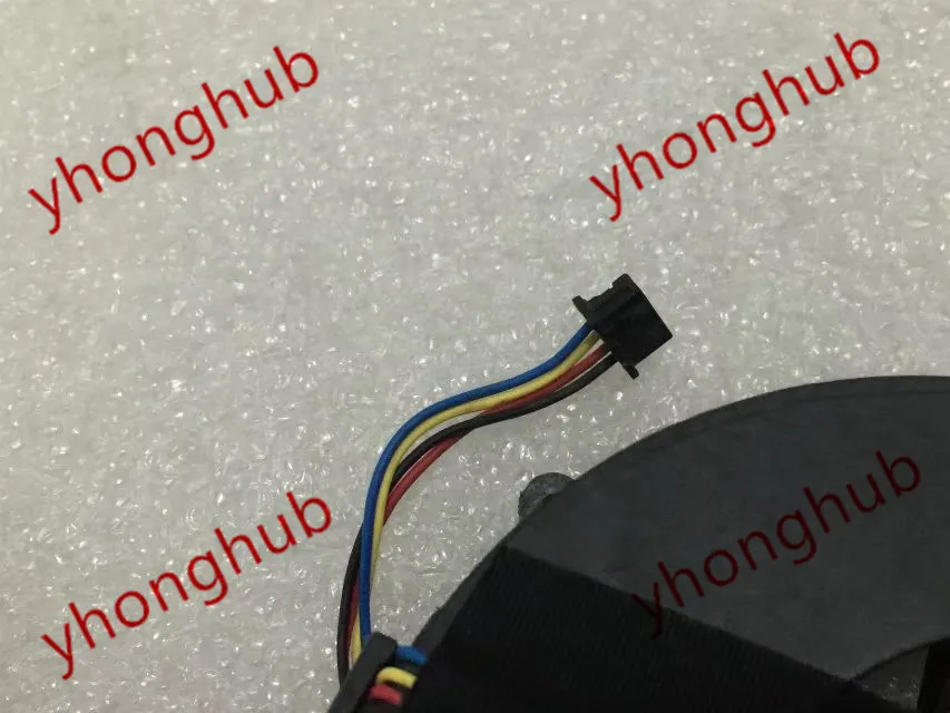 FOXCONN NFB73B05H-001 DC 5V 0.4A 4-проводной Сервер вентилятор охлаждения | Компьютеры и офис