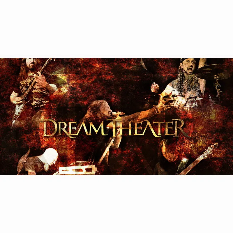 Новый летний Dream Theater пляжное полотенце модные банные полотенца 100% бамбуковое