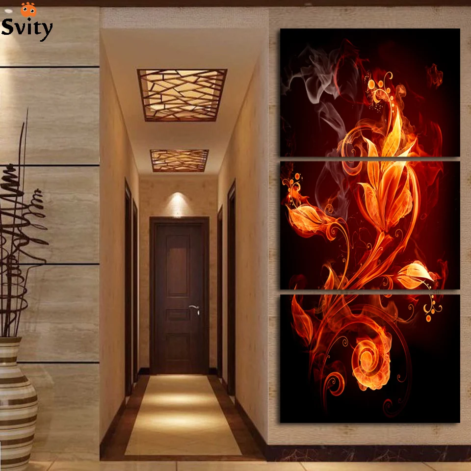 Бесплатная доставка холст картины природы для гостиной картина на стену