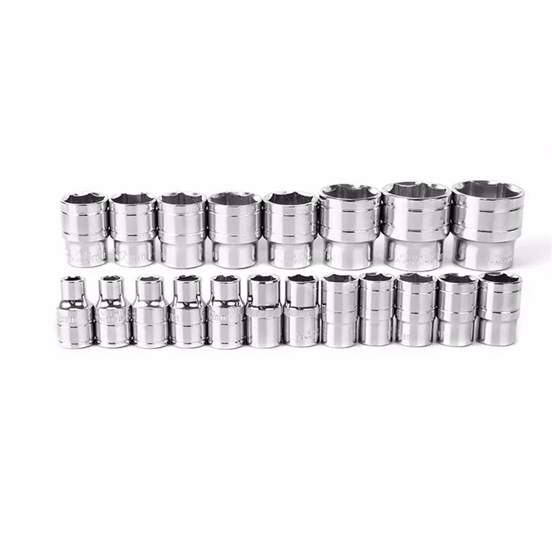 1/2 &quotмногофункциональная Шестигранная головка с коротким рукавом для