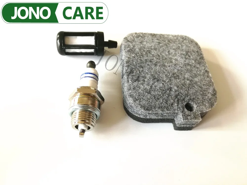 Лист воздуходувки Tune Up kit воздушный топливный фильтр свеча зажигания для Stihl BG55 BG65