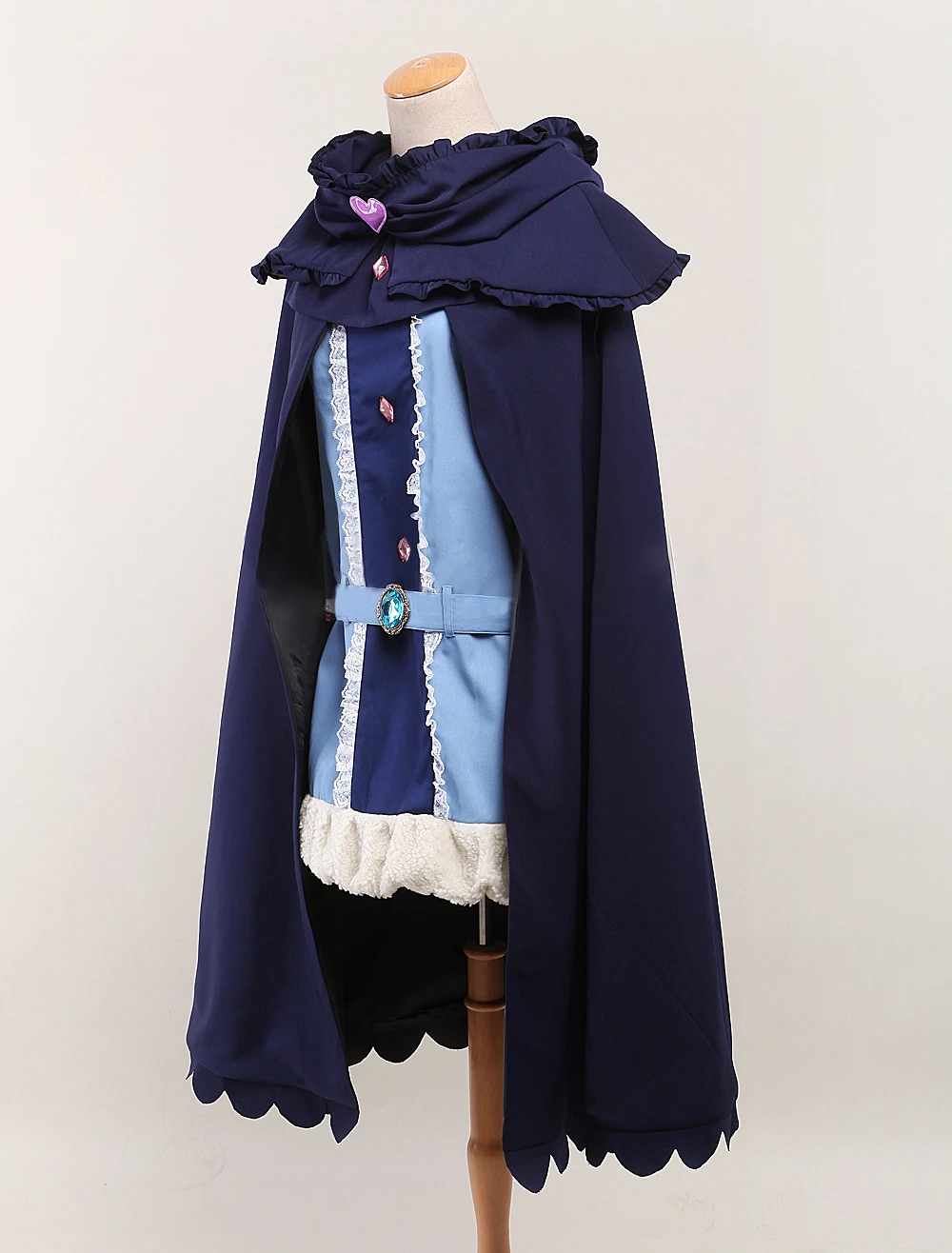 Kiichi Косплей карненвал Кичи Костюм Полный комплект на заказ любой размер|Костюмы