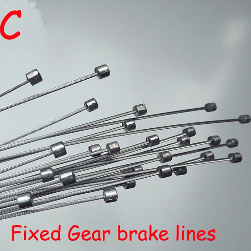 Дорожный велосипед MTB с фиксированной Шестерни велосипедные тормоза линии