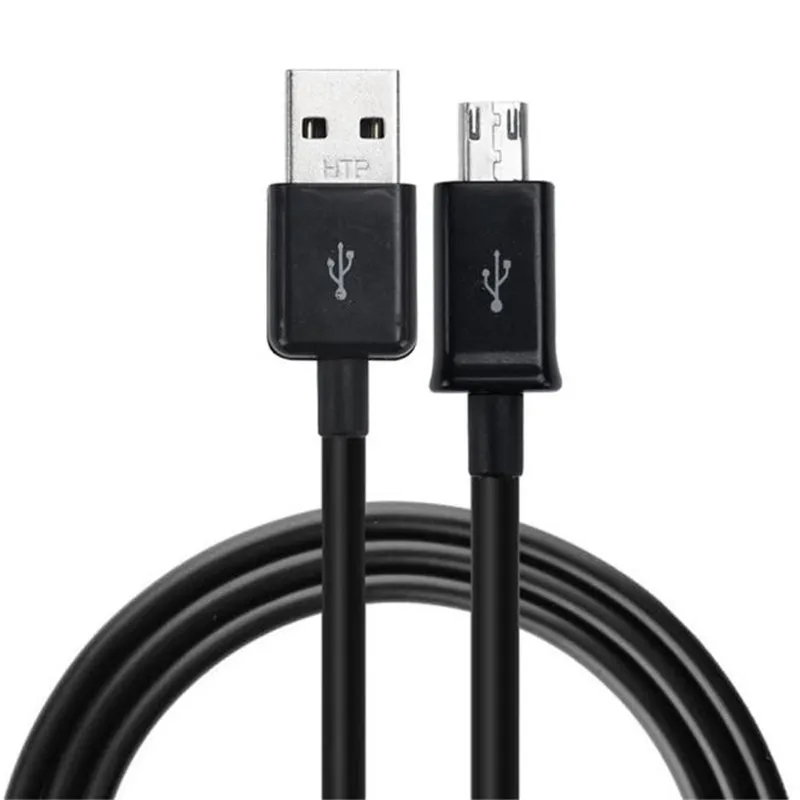 Новый зарядный USB-кабель V8 1 м стандартный интерфейс USB Micro Дата-кабель для Samsung Galaxy